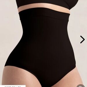 Shapermint Essentials All Day Every Day High-Waisted Shaper Panty Size XS/S